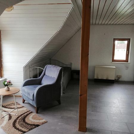 Oaz Lägenhet Ehingen  Exteriör bild
