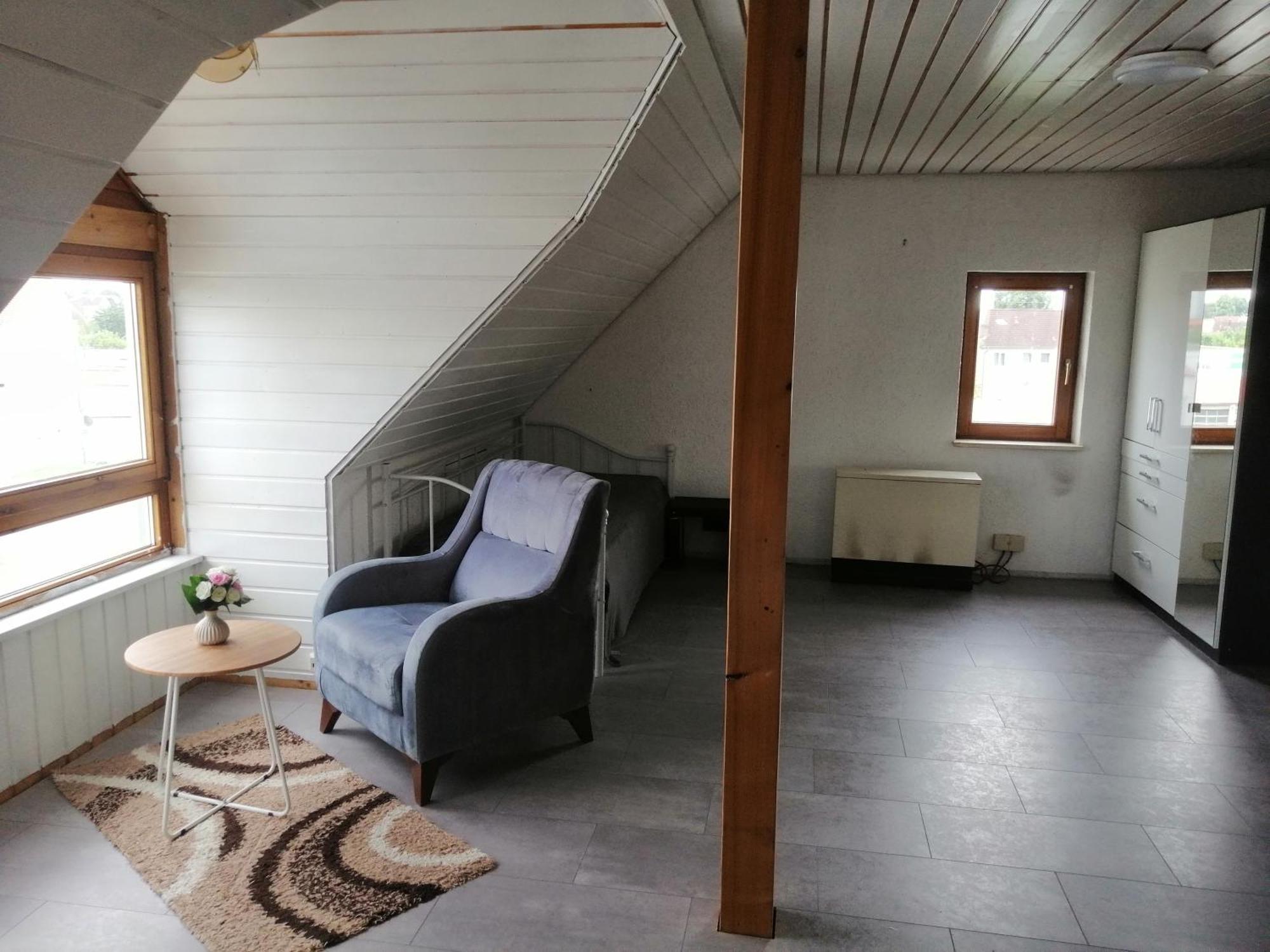 Oaz Lägenhet Ehingen  Exteriör bild