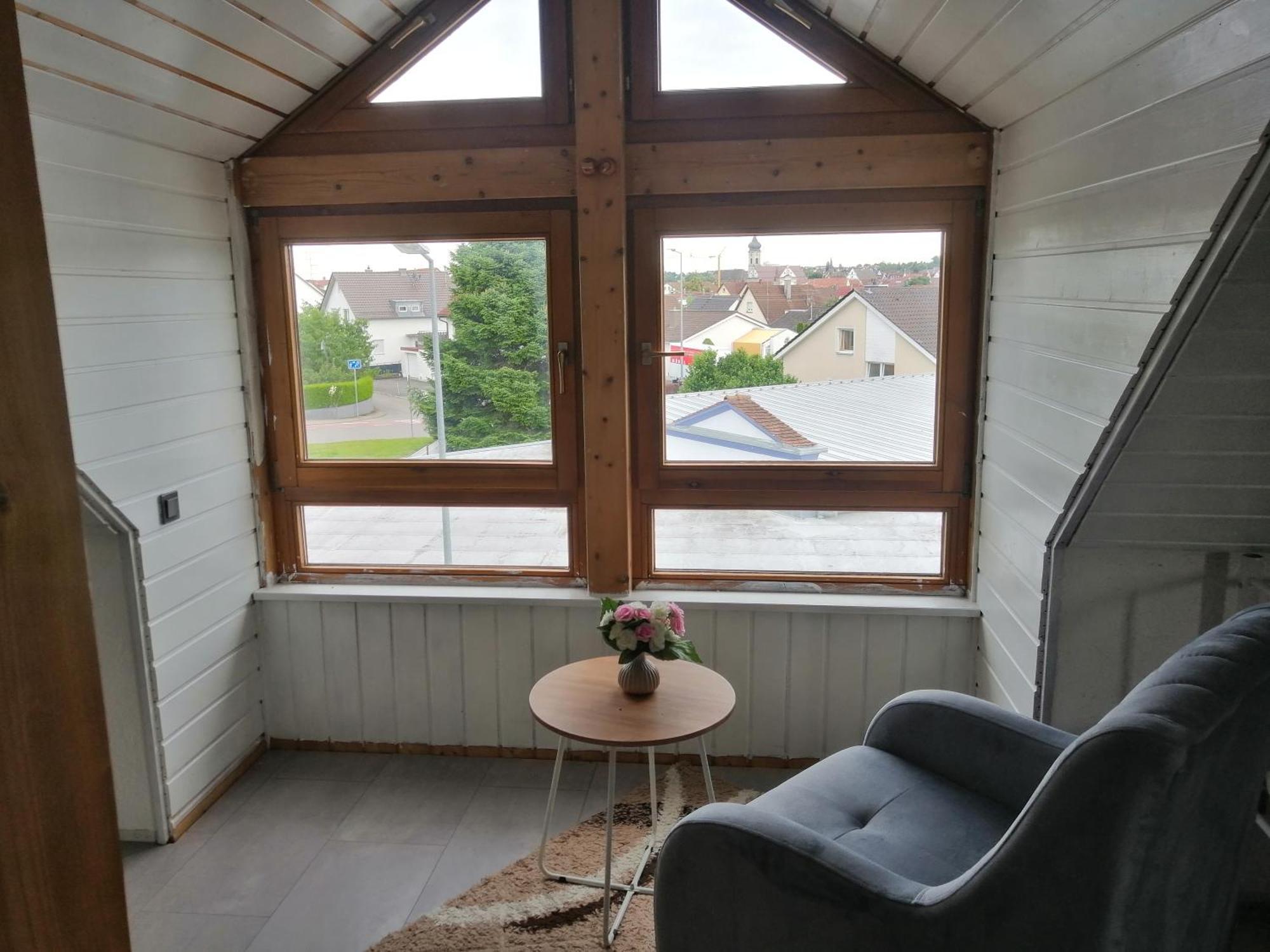 Oaz Lägenhet Ehingen  Exteriör bild