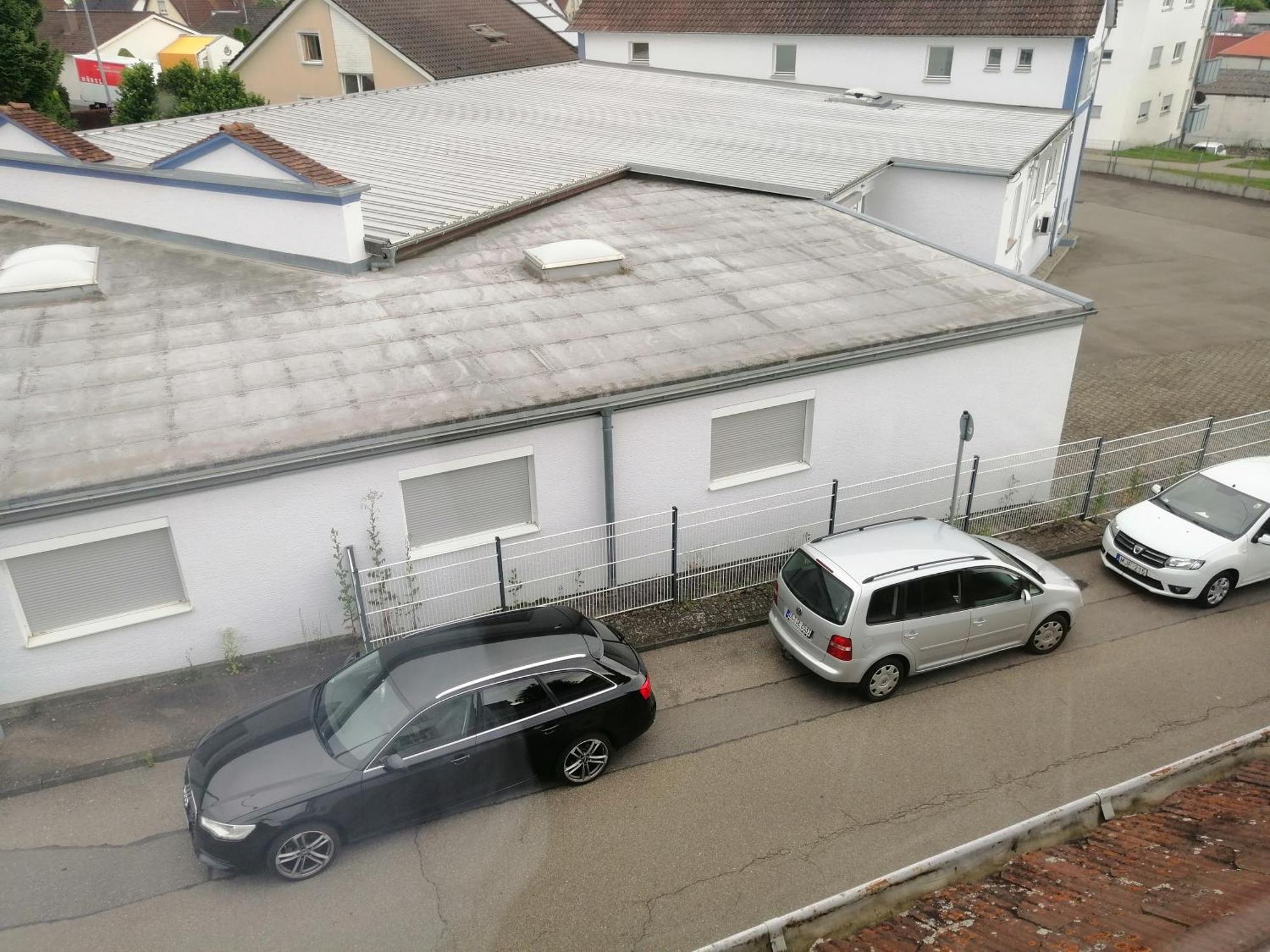 Oaz Lägenhet Ehingen  Exteriör bild