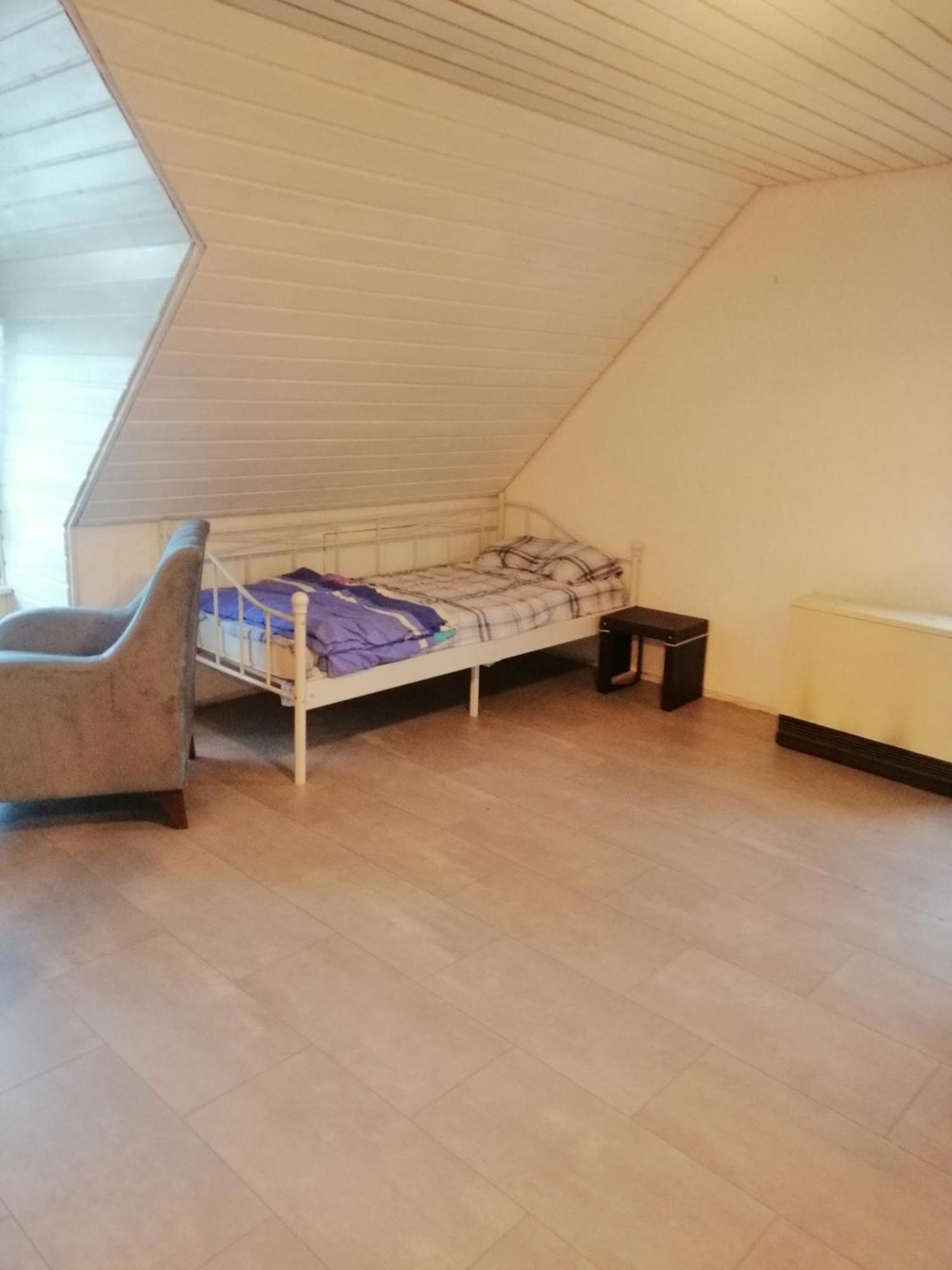 Oaz Lägenhet Ehingen  Exteriör bild